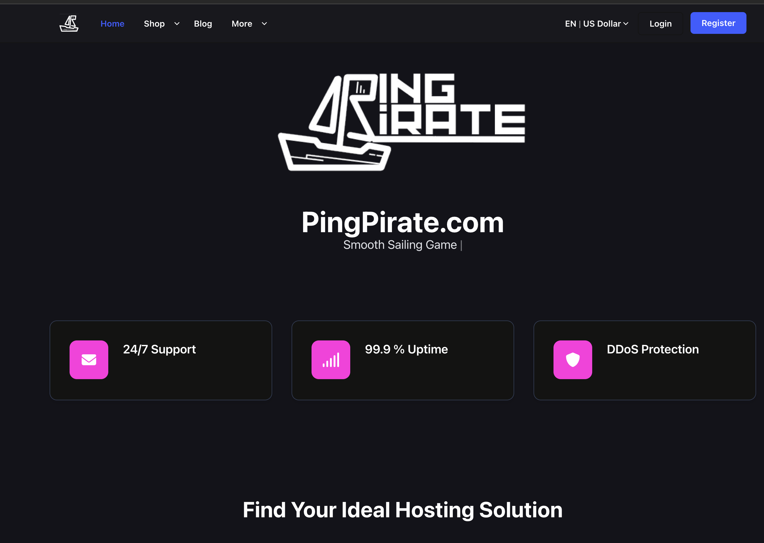 PingPirate